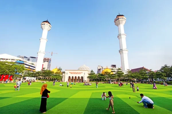 Alun-Alun Bandung Alun-Alun Bandung